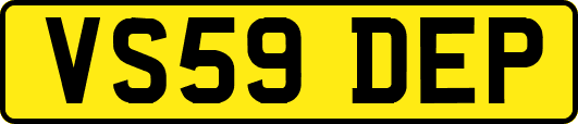 VS59DEP