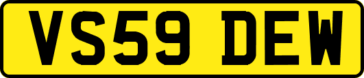 VS59DEW