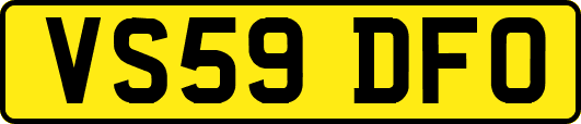 VS59DFO