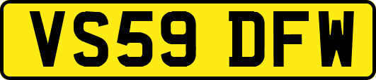 VS59DFW