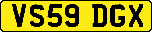 VS59DGX