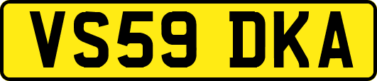VS59DKA