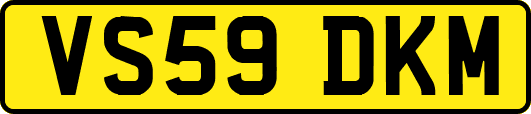 VS59DKM