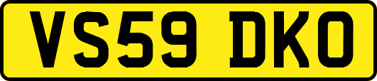 VS59DKO