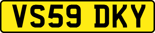 VS59DKY