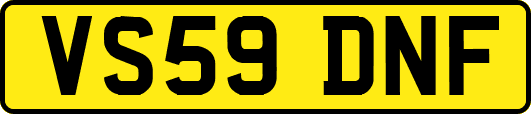 VS59DNF