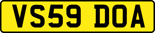 VS59DOA
