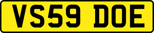 VS59DOE