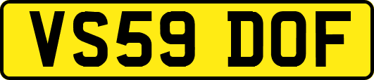 VS59DOF