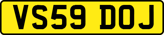 VS59DOJ