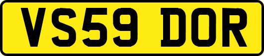 VS59DOR