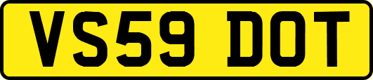 VS59DOT