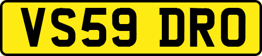 VS59DRO