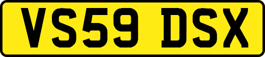 VS59DSX