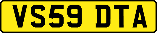 VS59DTA