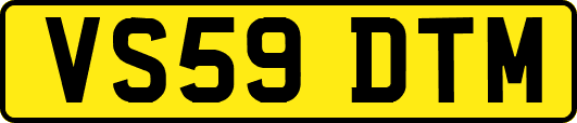 VS59DTM