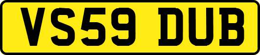 VS59DUB