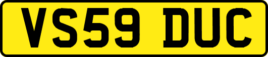VS59DUC
