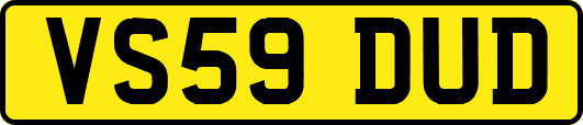 VS59DUD