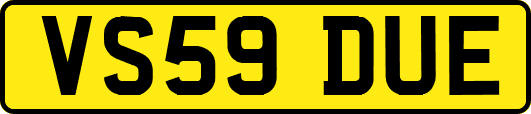 VS59DUE