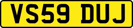 VS59DUJ