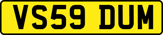 VS59DUM