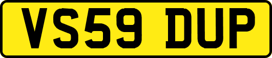 VS59DUP