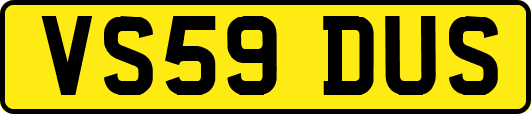 VS59DUS