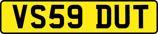 VS59DUT
