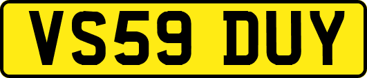 VS59DUY
