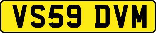 VS59DVM