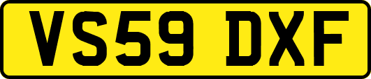 VS59DXF