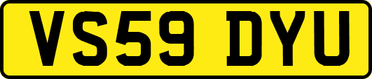 VS59DYU