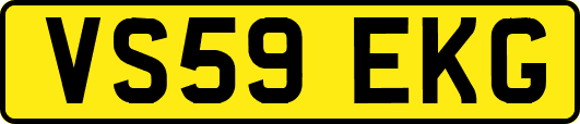 VS59EKG