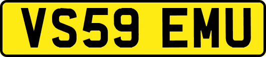 VS59EMU