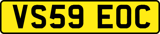 VS59EOC