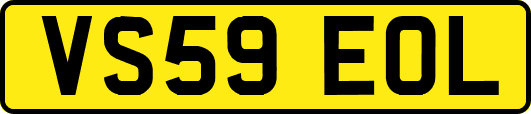 VS59EOL