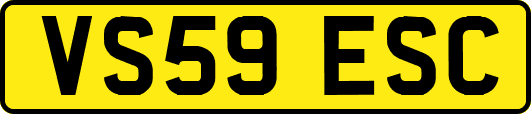 VS59ESC