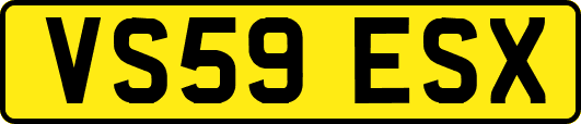 VS59ESX