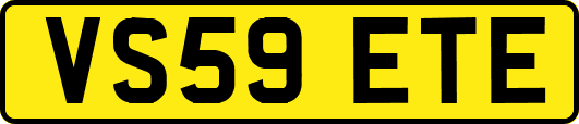 VS59ETE