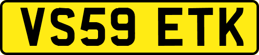 VS59ETK