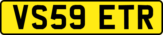 VS59ETR