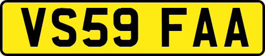 VS59FAA