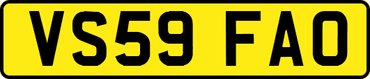 VS59FAO