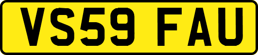VS59FAU