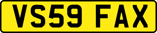 VS59FAX