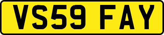 VS59FAY