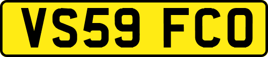 VS59FCO