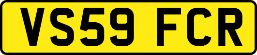 VS59FCR