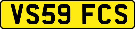VS59FCS